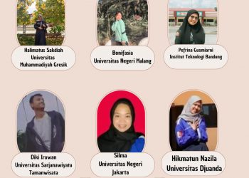 Ucapan Selamat dari BEM STKIP Rokania