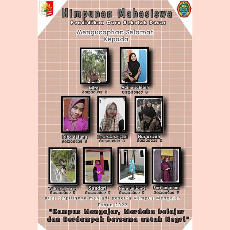 Kampus Mengajar PGSD