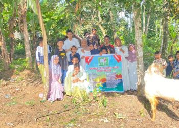 Keluarga Besar H Rusli Segun