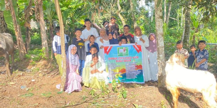 Keluarga Besar H Rusli Segun