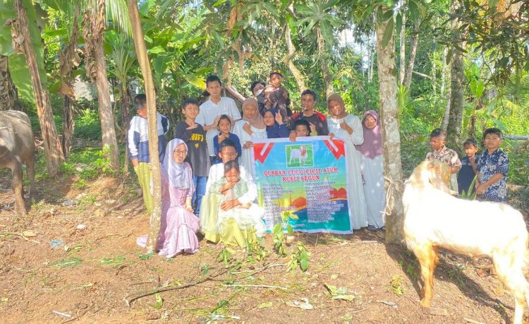 Keluarga Besar H Rusli Segun