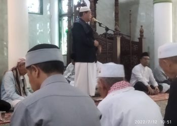 Dr. H. Achmad, M.Si.