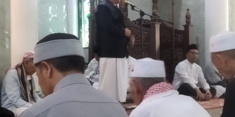 Dr. H. Achmad, M.Si.