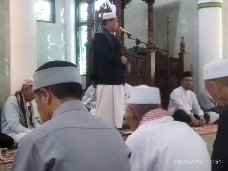 Dr. H. Achmad, M.Si.