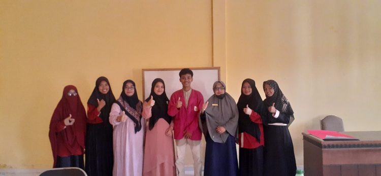 Kepengurusan Hima PBSI terpilih
