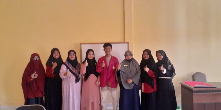 Kepengurusan Hima PBSI terpilih