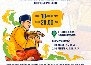 Brosur Potatah-Putitih Potang