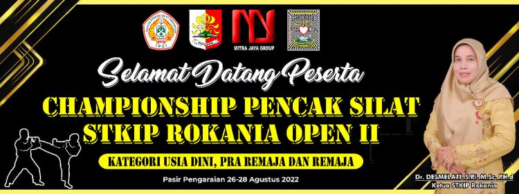 Ucapan Selamat Datang