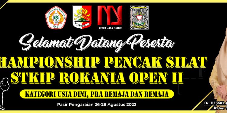 Ucapan Selamat Datang