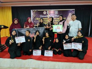 Juara Umum III