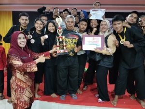 Juara II UMUM