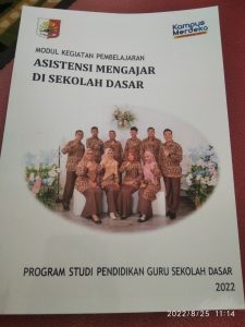 Buku Modul