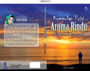 Aroma Rindu di Ujung Cakrawala karya Rita Arianti