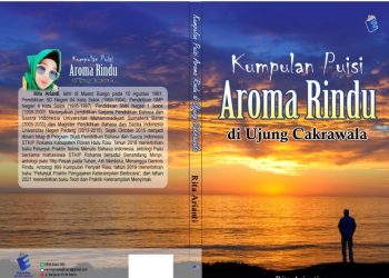 Aroma Rindu di Ujung Cakrawala karya Rita Arianti