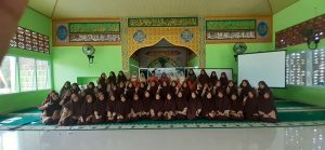 Siswa SMP Islam Al-Muflihun