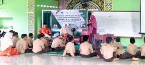 SMP Islam Al-Muflihun Babussalam