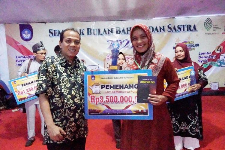Fita Wulan Utami, M.Si.