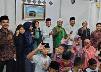 Foto Bersama Pengurus Ar Rahman