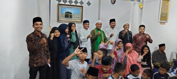 Foto Bersama Pengurus Ar Rahman