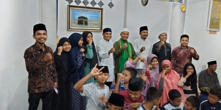 Foto Bersama Pengurus Ar Rahman