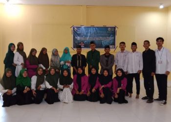 Para Panitia Maulid Nabi