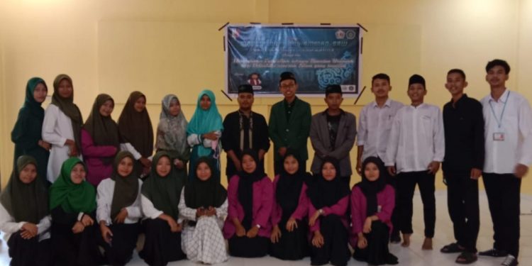 Para Panitia Maulid Nabi