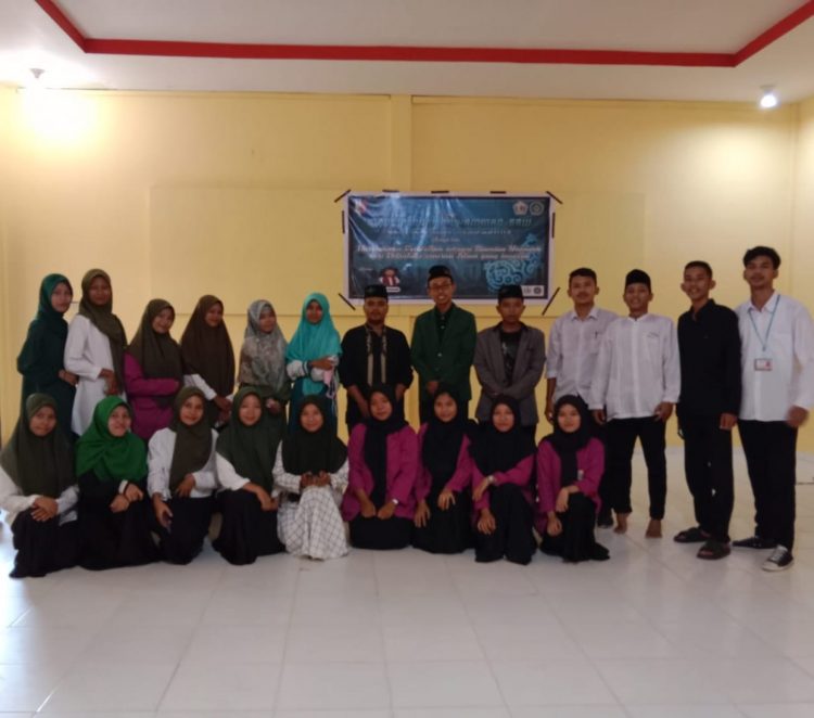 Para Panitia Maulid Nabi