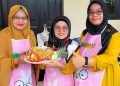 Juara 1 Lomba Memasak Nasgor