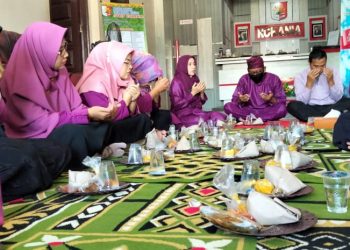 Berdoa Syukuran Dies Natalis