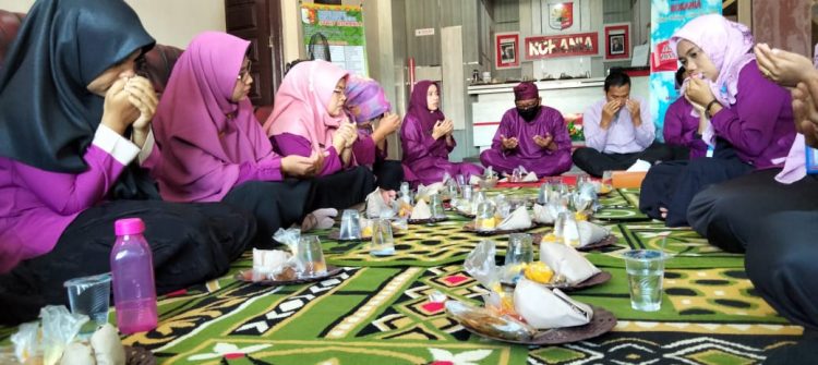 Berdoa Syukuran Dies Natalis