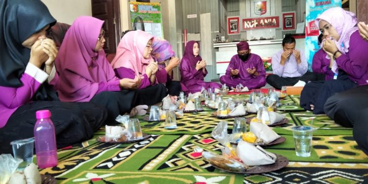 Berdoa Syukuran Dies Natalis