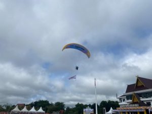 Supratman Paragliding