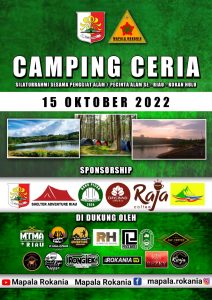 brosur camping