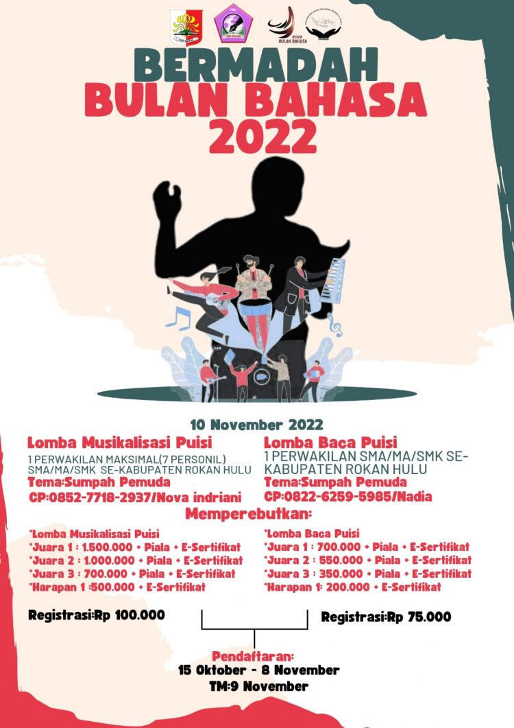 Banner Bulan Bahasa