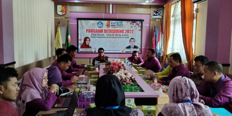 Detasering 2022 Rokania