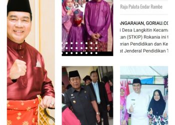 Kolase Foto Dies Natalis