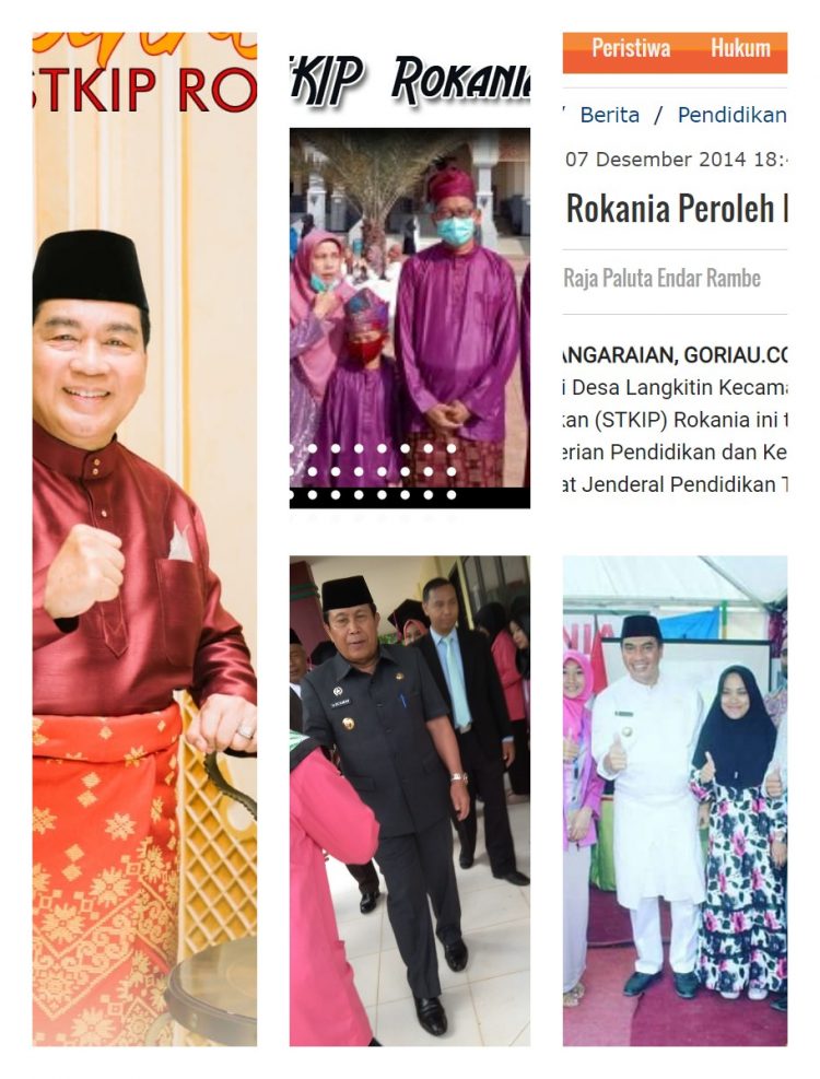 Kolase Foto Dies Natalis
