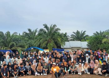 Peserta KKBSM 2022 Rokania