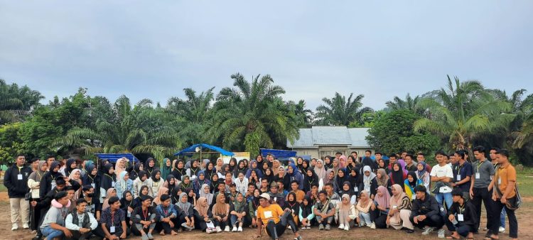 Peserta KKBSM 2022 Rokania