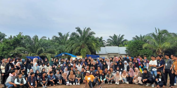 Peserta KKBSM 2022 Rokania