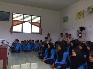 Sosialisasi teknologi