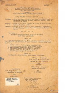 Kepres 316 tahun 1959