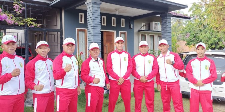 Wasit Renang Porprov X Riau