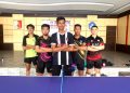 Tim Tenis Meja Rohul