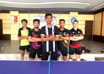Tim Tenis Meja Rohul