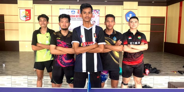 Tim Tenis Meja Rohul