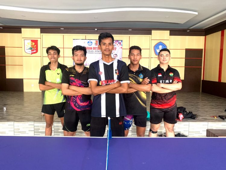Tim Tenis Meja Rohul