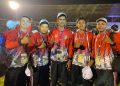 Atlet tenis meja Rohul