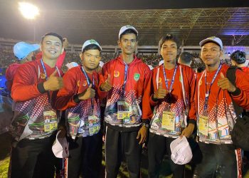 Atlet tenis meja Rohul
