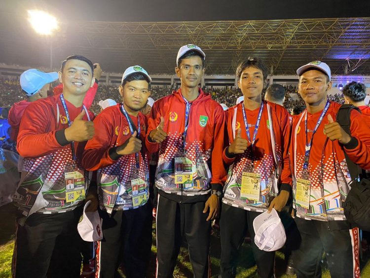 Atlet tenis meja Rohul